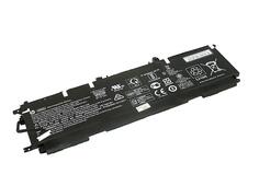 Купить Оригинальная аккумуляторная батарея для ноутбука HP AD03XL 13-AD 11.55V Black 4550mAh
