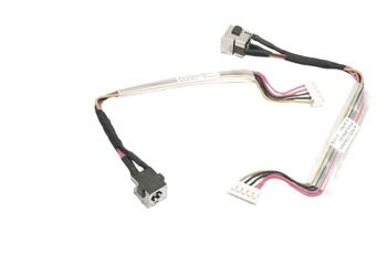 Разъем питания для ноутбука HP Pavilion DV2000, DV2100, V3000 с кабелем HY-HP015