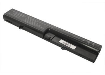 Аккумуляторная батарея для ноутбука HP Compaq HSTNN-OB51 610 11.1V Black 4400mAh OEM