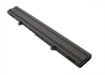 Аккумуляторная батарея для ноутбука HP Compaq HSTNN-OB51 610 11.1V Black 4400mAh OEM - фото 2