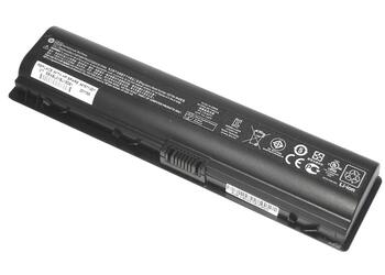 Аккумуляторная батарея для ноутбука HP EV089AA Pavilion DV2000 10.8V Black 5200mAh Orig