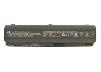 Аккумуляторная батарея для ноутбука HP Compaq HSTNN-IB79 Pavilion DV6 10.8V Black 4300mAh Orig