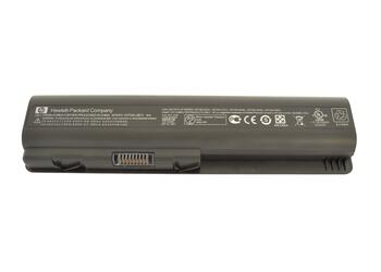 Аккумуляторная батарея для ноутбука HP Compaq HSTNN-IB79 Pavilion DV6 10.8V Black 4300mAh Orig - фото 4
