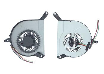 Вентилятор для ноутбука HP Pavilion 14-V, 15-V, 5V 0.25A 4-pin SUNON