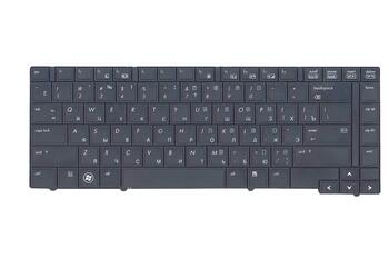 Клавиатура для ноутбука HP EliteBook (8440P, 8440W) Black, RU - фото 2