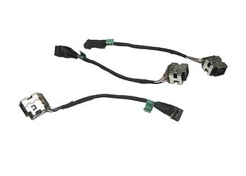 Разъем для ноутбука HP Pavilion dm4-3000 с кабелем