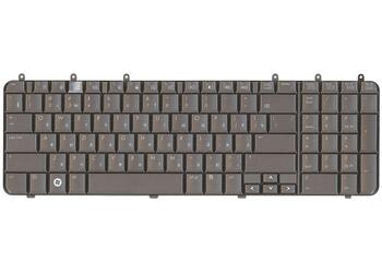 Клавиатура для ноутбука HP Pavilion (DV7-1000) Brown, RU - фото 2
