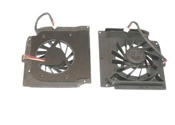 Вентилятор для ноутбука HP Pavilion DV9000, DV9100, DV9200, DV9300, DV9400, DV9500, DV9600, DV9700, DV9800 AMD, 5V 0.4A 4-pin Brushless