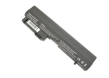 Аккумуляторная батарея для ноутбука HP Compaq EH768AA EliteBook 2530p 10.8V Black 5200mAh OEM - фото 3