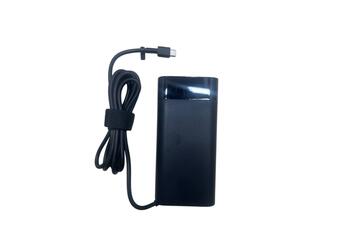 Блок питания для ноутбука HP 90W 20V 4.5A Type-C TPN-DA08 OEM - фото 2