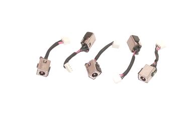 Разъем питания для ноутбука HP Compaq Mini 210 с кабелем HY-HP019