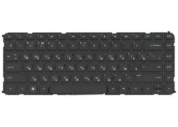 Клавиатура для ноутбука HP Envy (4-1000) Black, (No Frame) RU - фото 2