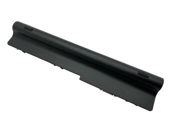 Усиленная аккумуляторная батарея для ноутбука HP Compaq HSTNN-C50C DV7 14.4V Black 6600mAh OEM - фото 2