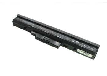 Аккумуляторная батарея для ноутбука HP Compaq HSTNN-C2PC 530 14.4V Black 2600mAh OEM