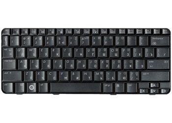 Клавиатура для ноутбука HP Pavilion (TX1000, TX2000, TX2500) Black, RU - фото 2