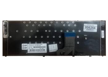 Клавиатура для ноутбука HP ProBook (5320S) Black, (Black Frame) RU - фото 3