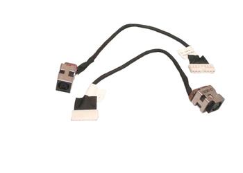 Разъем питания для ноутбука HP Presario CQ42 G42 с кабелем HY-HP004