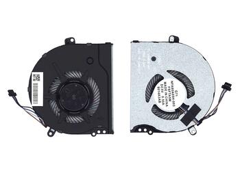 Вентилятор для ноутбука HP Pavilion 15-CC 5V 0.5A 4-pin Foxconn