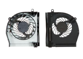 Вентилятор для ноутбука HP ZBook 17 G1 G2 5V 0.5A 4-pin FCN