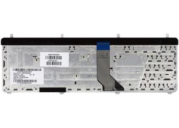 Клавиатура для ноутбука HP Pavilion (DV7-2000) White, RU - фото 3