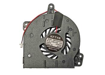 Вентилятор для ноутбука HP Compaq 500 5V 0.28-0.5A 2-pin KFTYR