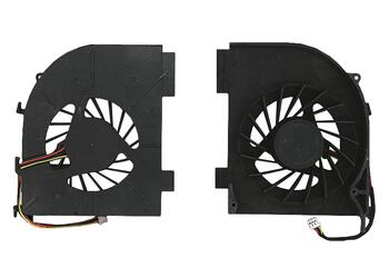 Вентилятор (кулер) для ноутбука HP Pavilion DV5-1000, DV5-1100, DV5-1200, DV5t-1000, DV5t-1100, DV5t-1200 3-pin Intel VER-1