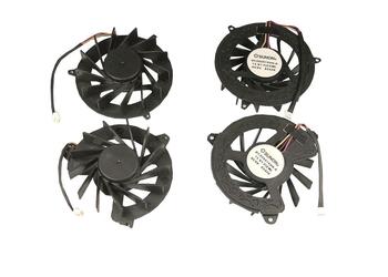 Вентилятор для ноутбука HP Pavilion ZV5000, ZX5000, R3000, NX9105, F700, V6000, Toshiba Satellite P20, P25, VER-1, 5V 0.5A 3-pin SUNON