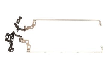 Петли для ноутбука HP Pavilion 15-P, 15-K для модели без сенсора