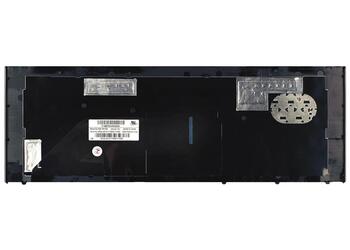 Клавиатура для ноутбука HP ProBook (4720S) Black, RU - фото 2