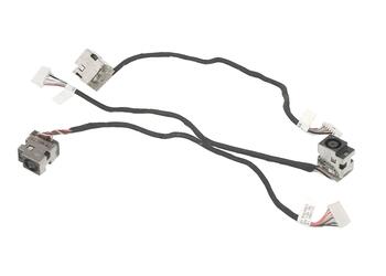 Разъем питания для ноутбука HP Pavilion G43, CQ43, CQ430, 431, 436, CQ57, 630 с кабелем HY-HP052
