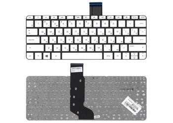 Клавиатура для ноутбука HP Spectre X360 (11-p) White (No Frame) RU