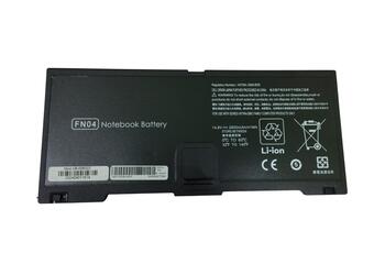 Аккумуляторная батарея для ноутбука HP Compaq HSTNN-DB0H ProBook 5330M 14.8V Black 2800mAh OEM