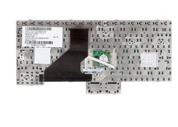 Клавиатура для ноутбука HP Compaq NC2400, nc2500, nc2510 с указателем (Point Stick) Black, RU - фото 3