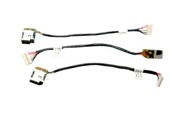 Разъем питания для ноутбука HP Pavilion DV6-6000, DV7-6000 с кабелем HY-HP024