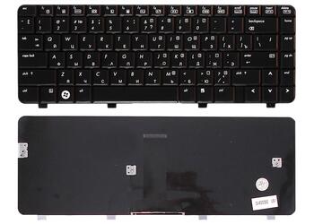 Клавиатура для ноутбука HP Compaq Presario CQ40, CQ41, CQ45 Black, RU
