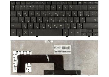 Клавиатура для ноутбука HP Mini (700, 1000, 1100) Black, RU