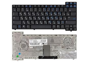 Клавиатура для ноутбука HP Compaq (NX7300, NX7400) Black, RU
