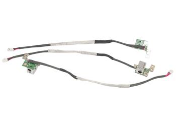 Разъем питания для ноутбука HP Pavilion DV9000, DV9500, DV9600, DV9700 с кабелем HY-HP055