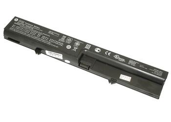 Аккумуляторная батарея для ноутбука HP Compaq HSTNN-OB51 610 11.1V Black 4400mAh Orig