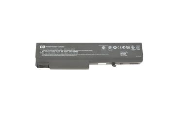 Аккумуляторная батарея для ноутбука HP Compaq HSTNN-I44C 8440p 11.1V Black 4400mAh Orig - фото 4