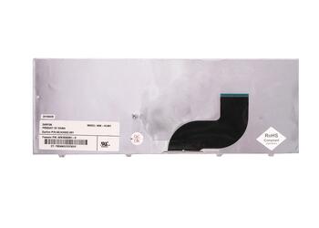 Клавиатура для ноутбука HP Compaq Airlife (100) White, RU - фото 3