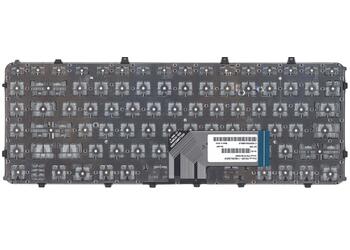 Клавиатура для ноутбука HP Envy (4-1000) Black, (Black Frame) RU - фото 3