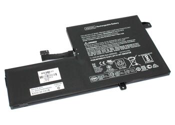 Аккумуляторная батарея для ноутбука HP AS03XL Chromebook 11 G5 11.1V Black 4050mAh OEM