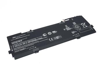 Аккумуляторная батарея для ноутбука HP KB06XL Spectre x360 15 11.55V Black 6860mAh OEM