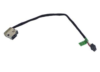 Разъем для ноутбука HP 15-e c кабелем