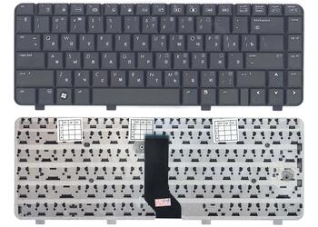 Клавиатура для ноутбука HP Compaq (6520S, 6720S, 540, 550) Black, RU