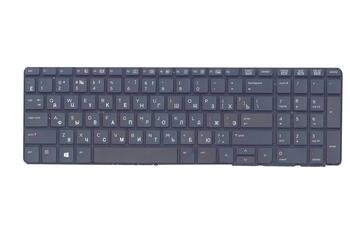 Клавиатура ноутбука HP ProBook 450 G0, G1 G2, 455 G0 G1 G2, 470 G0 G1 G2 с подсветкой (Light), Black, (No Frame) RU - фото 2