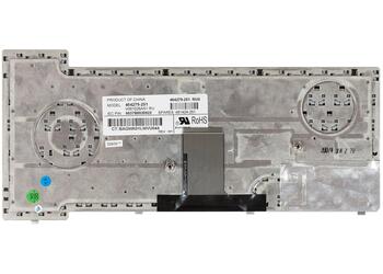 Клавиатура для ноутбука HP Compaq (NX7300, NX7400) Black, RU - фото 3