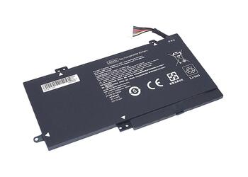 Аккумуляторная батарея для ноутбука HP LE03 Envy x360 11.4V Black 4000mAh OEM