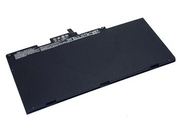 Аккумуляторная батарея для ноутбука HP TA03XL EliteBook 755 G4 11.55V Black 4245mAh OEM